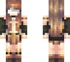 blindfolded witch