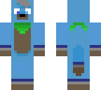 blue crow randy