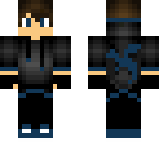 blue drago