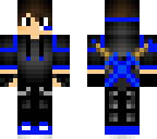 blue hunter