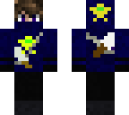 bryanmaster's ninja skin