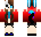 bunnyhumanskullwolfgirl