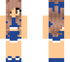 cheerleader