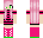 chica rosa 