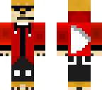 cool doge skin