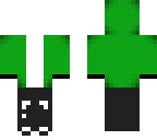 cool green hoodie base