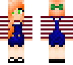 cute ginger girl