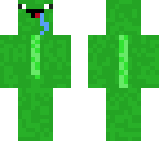derp pickle rick skin