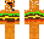 derpy cheeseburger