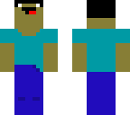 derpy steve - plastic