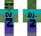 dj zombie