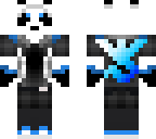 edited team mystic panda