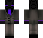 enderman in a suit
