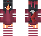 evil wolf queen