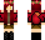 ffionn with flowercrown