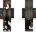 flower girl tumblr chibi