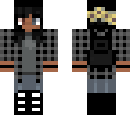 flower plaid - lnc 5