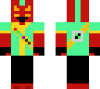 four arms