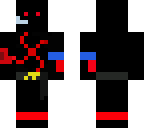 futuristic ninja