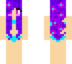girl on the beach