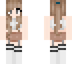 girl ponytail