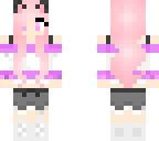 girl with pink hair 2