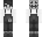 gray spoopy