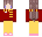 gryffindor kitsune