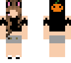 halloween chibi