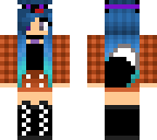 halloween skin