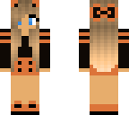 halloween skin