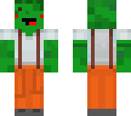 halloween skin