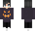 halloween skin v1