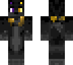 halloween wulf this skin is not yours