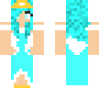 ice queen skin