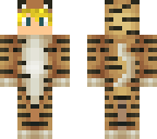 joshuatiger edit from kakappa