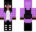 lavender hood -  lnc 4