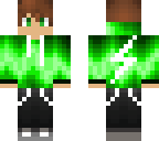 lime hoodie