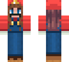 mario costume halloween