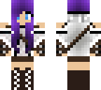 me as a assassin
