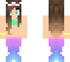 mermaid skin