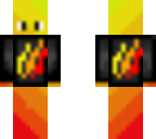 mine craft fire fire