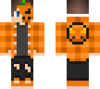 minecrat haloween