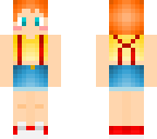 misty