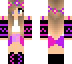 mix magenta