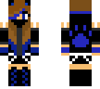 my first skin