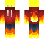 my human skin