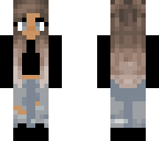 my new skin