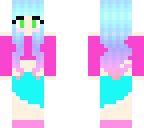 my new skin