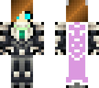 my official mc skin